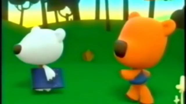 RAH:Иная версия пилотной серии мимимишек 