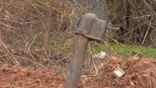 Дорога перекопана. Не проехать ни скорой, ни мусоровозу