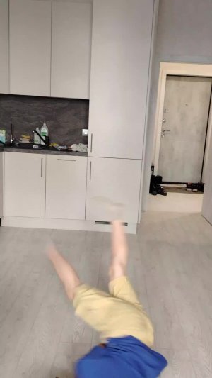 крутой танец