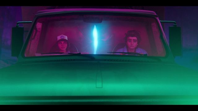 Очень странные дела: Байки из 85-го 4 серия Признание сериал 2026