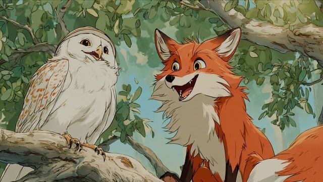 Сова и шляпка 23-04-2026