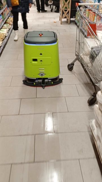 Роботы среди нас.