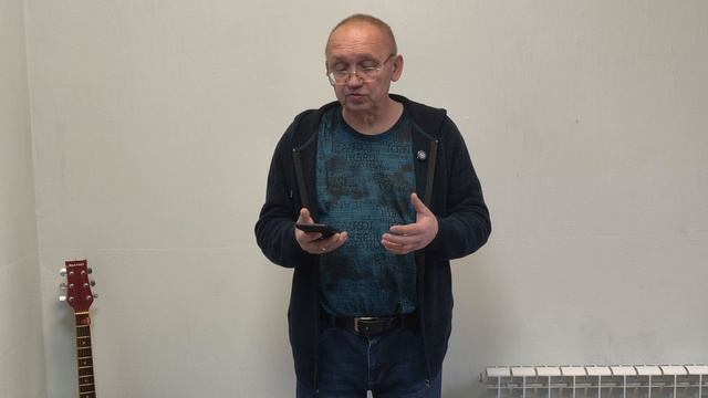 Благодать и Закон - Начало.  Андрей Пиунов