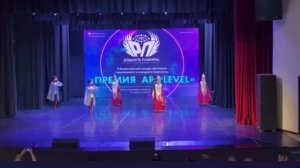 Ансамбль Маленький джигит  Княжеский танец