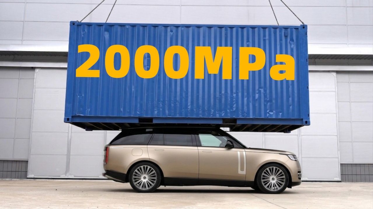 Выдержит ли он? Краш-тест XPENG GX на 720° — самый жесткий в мире тест и полный обзор.