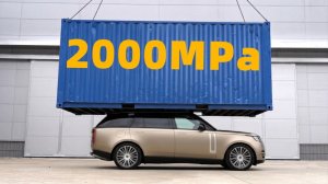 Выдержит ли он? Краш-тест XPENG GX на 720° — самый жесткий в мире тест и полный обзор.