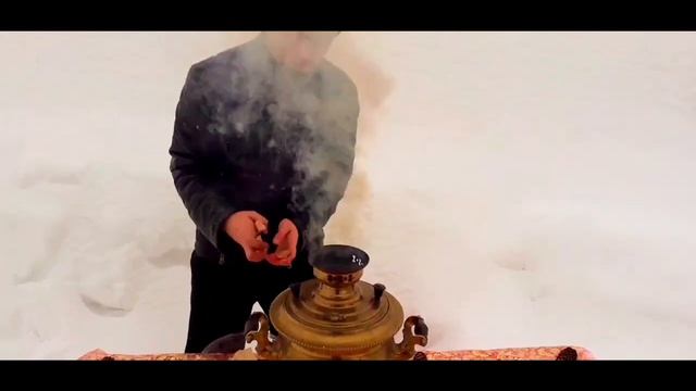 раскалил самовар до высочайших температур ЧАСТЬ 8 смотреть онлайн