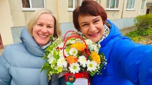 ЮБИЛЕЙ У ИРОЧКИ ПОЗДРАВЛЯЕМ🥳ПОДАРКИ