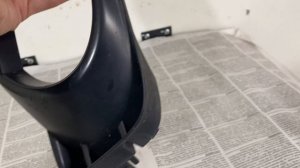 Окантовка птф передняя правая  Ауди audi q7 21725