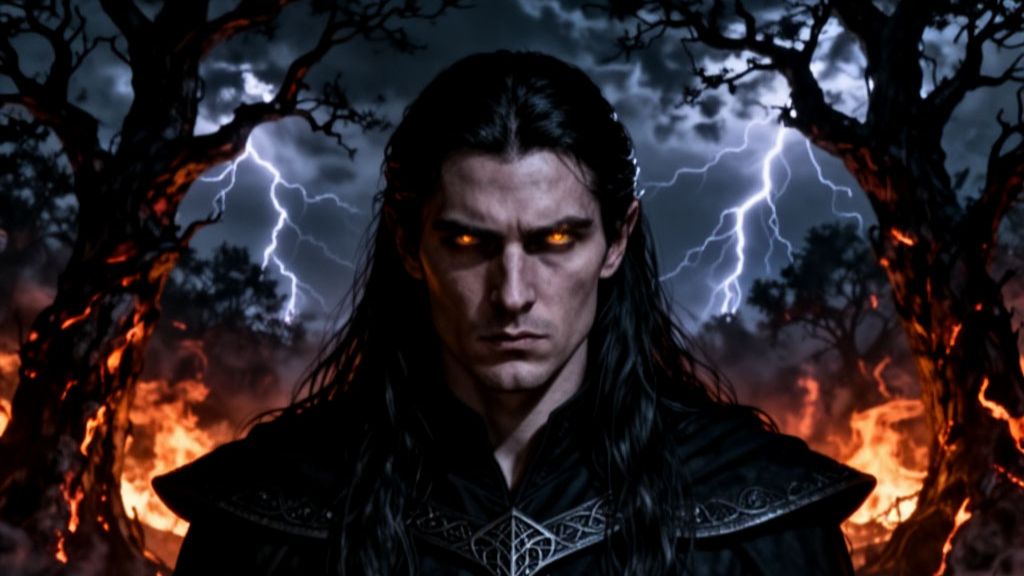 06. Проклятие Феанора