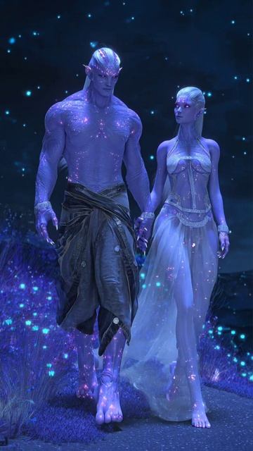 Как считаете могут ли две души продолжать быть вместе в других воплощениях в других мирах? реинкар