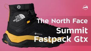 The North Face Summit Fastpack Gtx