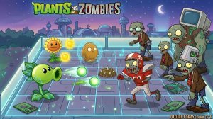 Растения против Зомби Plants vs. Zombies 2