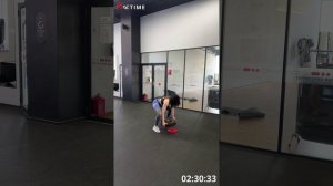 Надежда Ехенова ТФ Ховрино, тренер, количество повторений 57