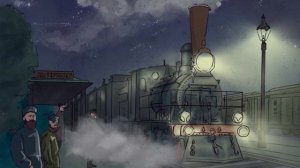 Анимация для Артбука "Истории о Екатеринбурге"