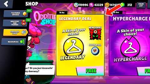 Бравл старс