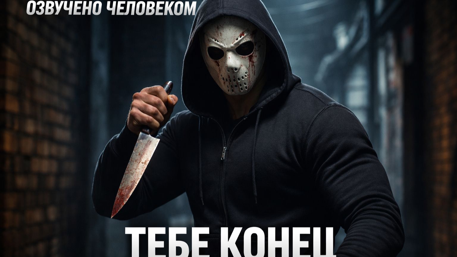 Я ЗАСНУЛ В СВОЕЙ КРОВАТИ, А ПРОСНУЛСЯ В ТЕЛЕ ПСИХОПАТА -  часть 1