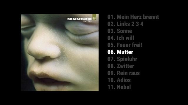 Rammstein - Mutter