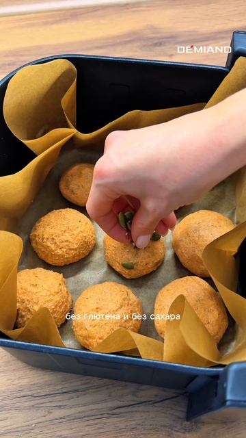 Чечевичные булочки заменят Вам хлеб🥐