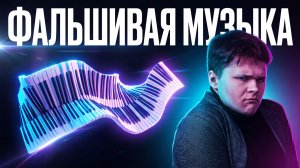 ФАЛЬШИВАЯ МУЗЫКА? / микротональность