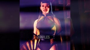 Kitana edit