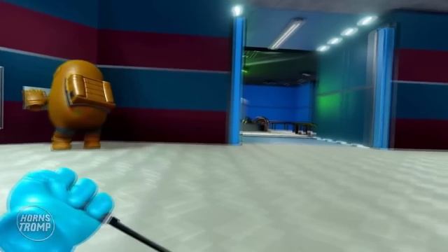 AMONG US 3D АНИМАЦИЯ - МАЛЕНЬКИЙ ПРЕДАТЕЛЬ