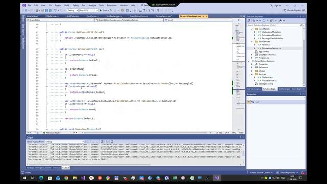2026-04-23. Занятие 6. Проект Графический редактор