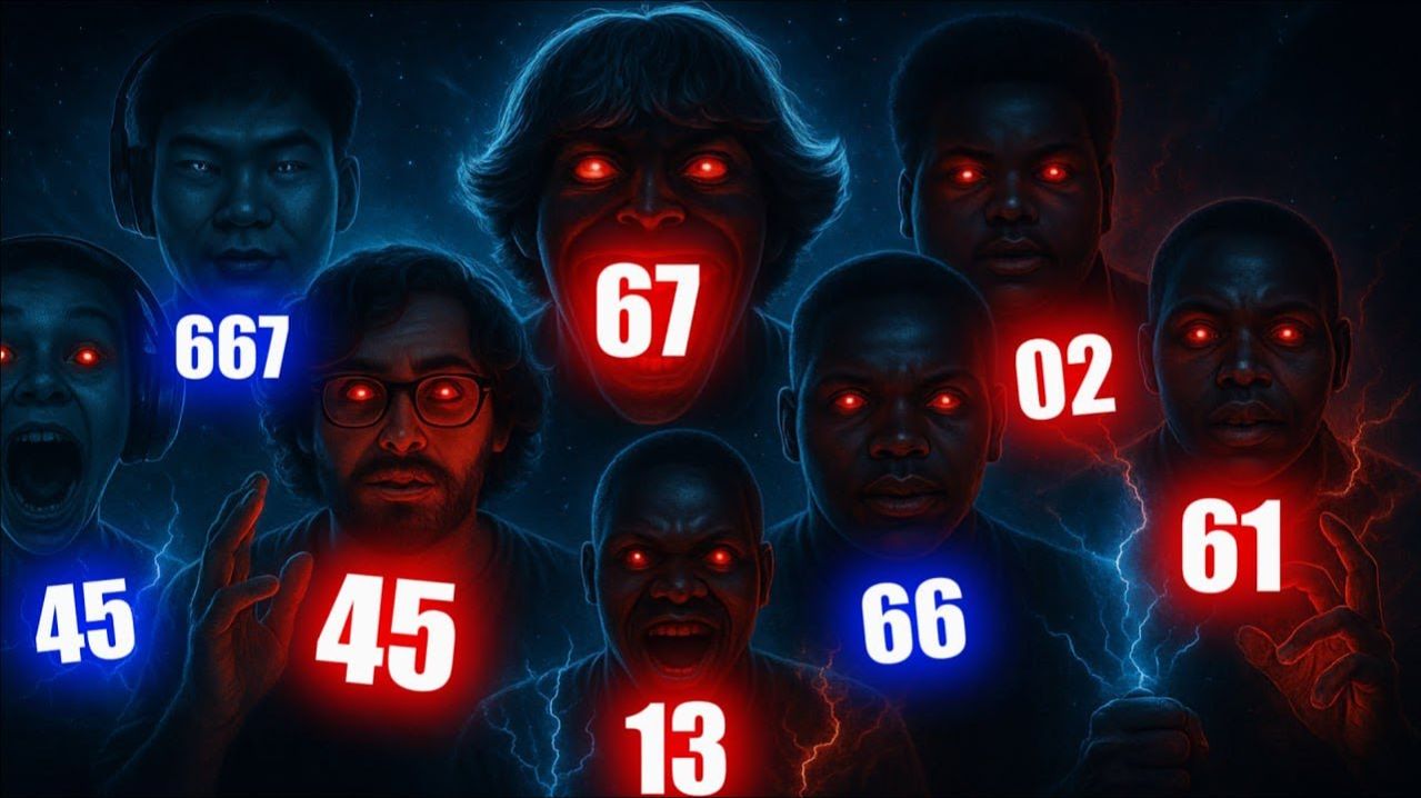 НОВЫЙ 67 МЕМ EDIT vs ВСЕ СТАРЫЕ 67 МЕМЫ EDIT (ЧАСТЬ 3)