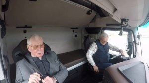 Легендарный Дальнобойщик Владимир Гостюхин на КАМАЗе семейства К5