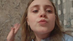 мой 1 вечерний влог ❤️