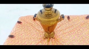 раскалил самовар до высочайших температур ЧАСТЬ 64