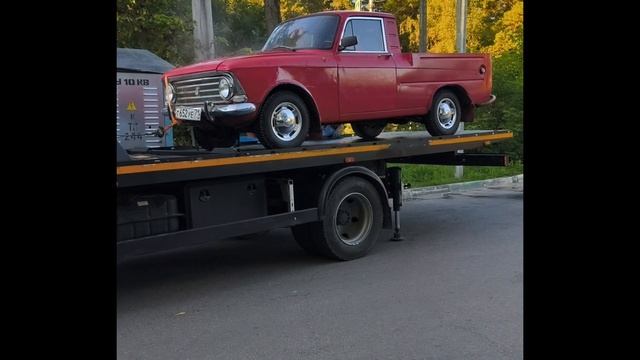 Поездка в ГИБДД 