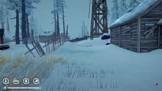 ЖЕМЧУГ ЛИЛИИ ➤ The Long Dark #11