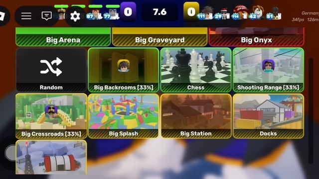 матчи в ривалс/ 5 на 5/ роблокс