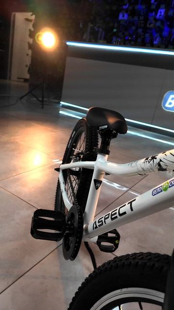 Обзор велосипеда Aspect Smile 20 (2026)