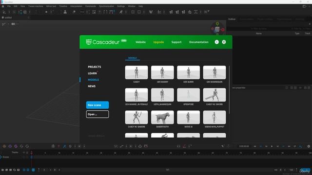 2. Installing Unreal Engine and Cascaduer смотреть онлайн