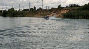 Болотоход гибкий вал Кабоат