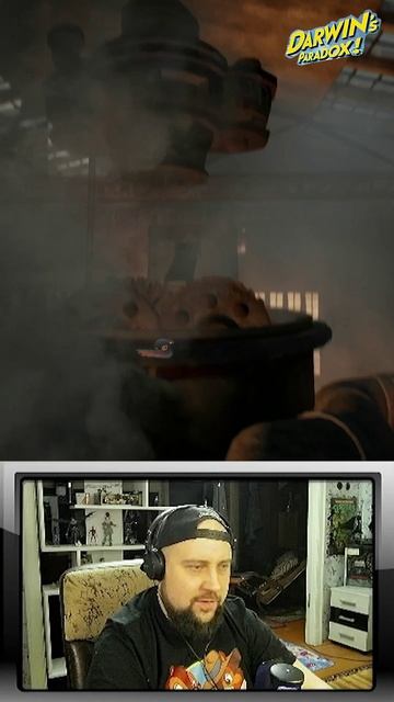 Осьминог vs Птица #игры #gaming #стрим #нарезки #darwinsparadox