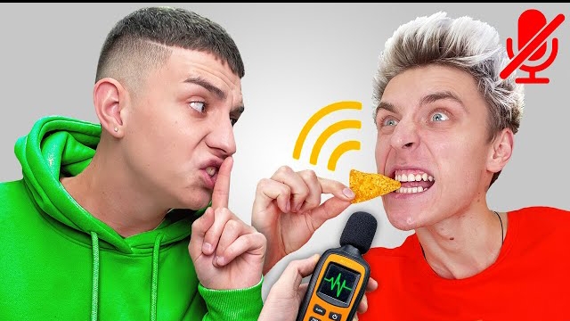 Самый ТИХИЙ Получит 1000 - ТИШИНА ЧЕЛЛЕНДЖ !