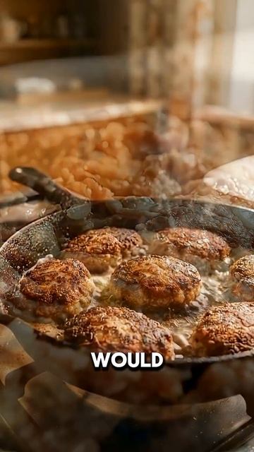 Запах на всю квартиру: секрет настоящих домашних котлет с пюре