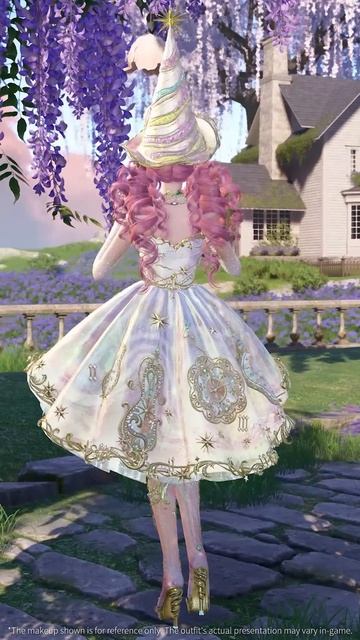  Whimsical Reverie   Preview Covenant of Time Infinity Nikki