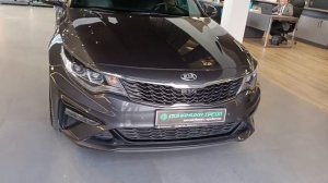 Kia Optima IV Рестайлинг, 2019, Вологда