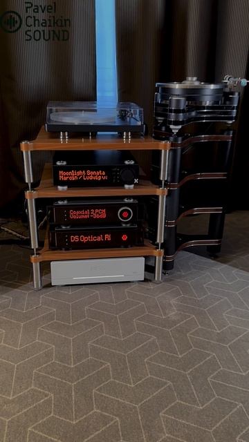 Сегодня в Москве снег а завтра у нас Выставка АудиоСаммит 2026