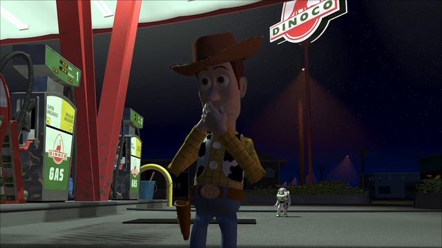 история Игрушек 3 часть