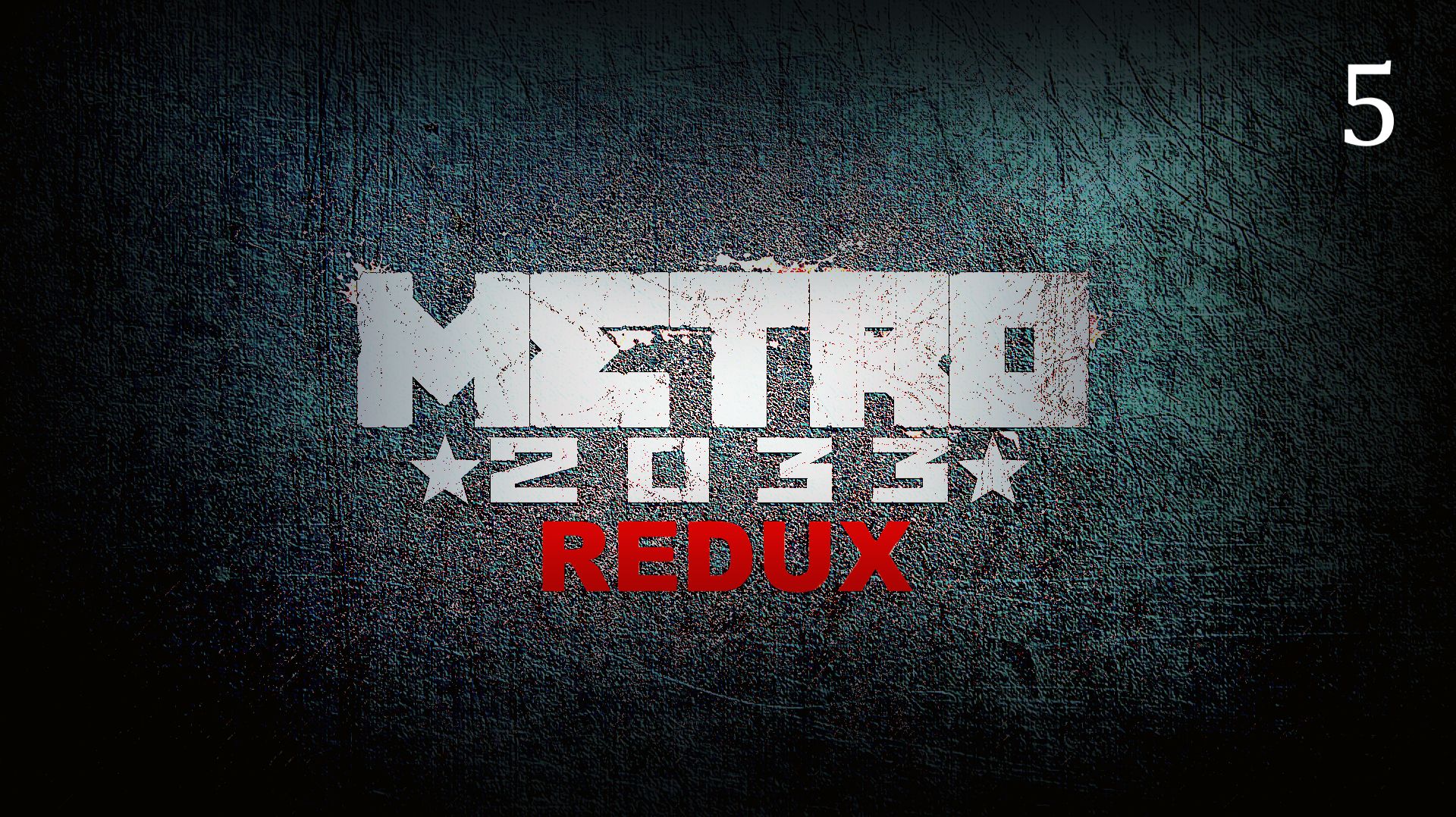 Metro 2033 Redux серия 5