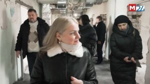 Маршрут построен_Больница пгт.Высокий