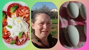 Чуть не взорвалось 😱! Всё таки заказала себе 😊Нарвала страчателлу 🧀