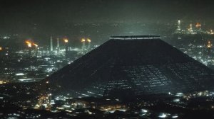 If You’ve Ever Needed Distance, This Is It — Ethereal Blade Runner Ambient Sleep Music