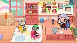 Первый день в школе что случилось ?!