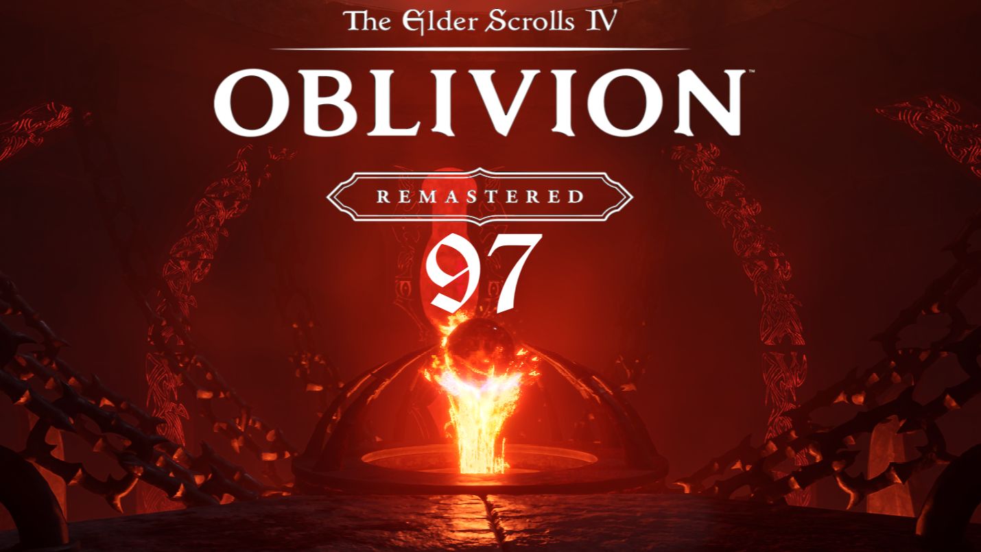 The Elder Scrolls IV: Oblivion Remastered - Врата Брумы